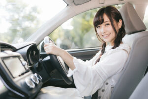 車ドライブ